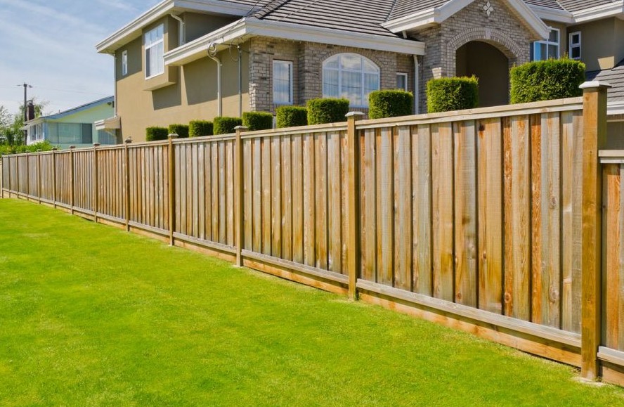 Enhance Your Property with a Wood Fence: Beauty, Privacy, and Value