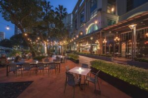 A Culinary Journey - Dining and Food Culture Around River Valley