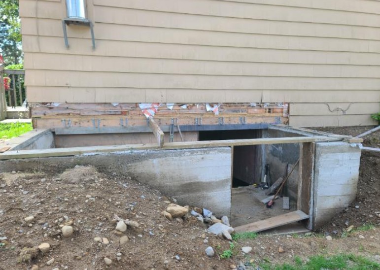Foundation Crack Repair Decisions: Repair, Replacement, or Walking Away