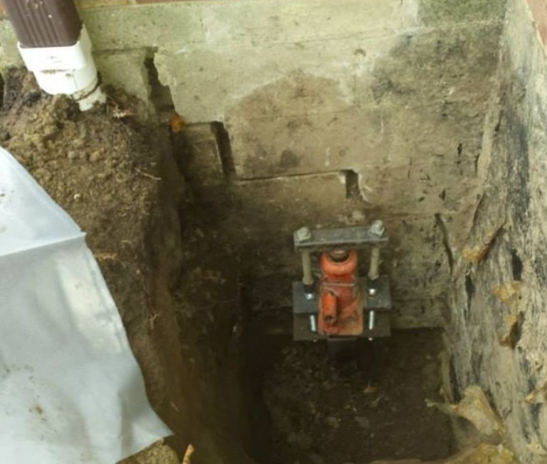 Does Home Insurance Cover Foundation Crack Repair