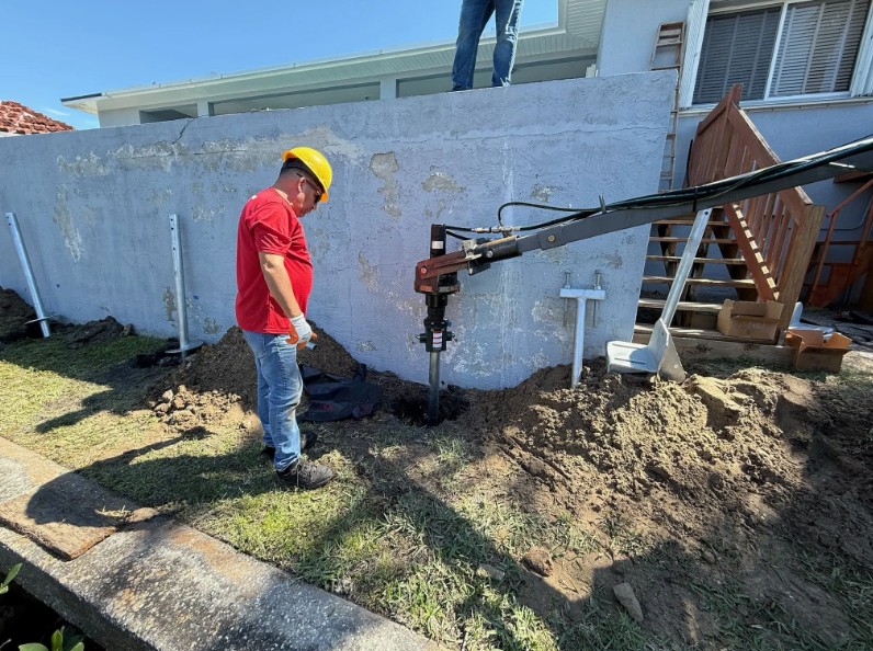 Helical Piers Iowa City: Modern Foundation Solutions For An Improved Structural Stability