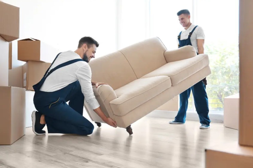NYC Receiving, Storage, White-Glove Delivery & Pop-Up Event Logistics | Divine Moving & Storage